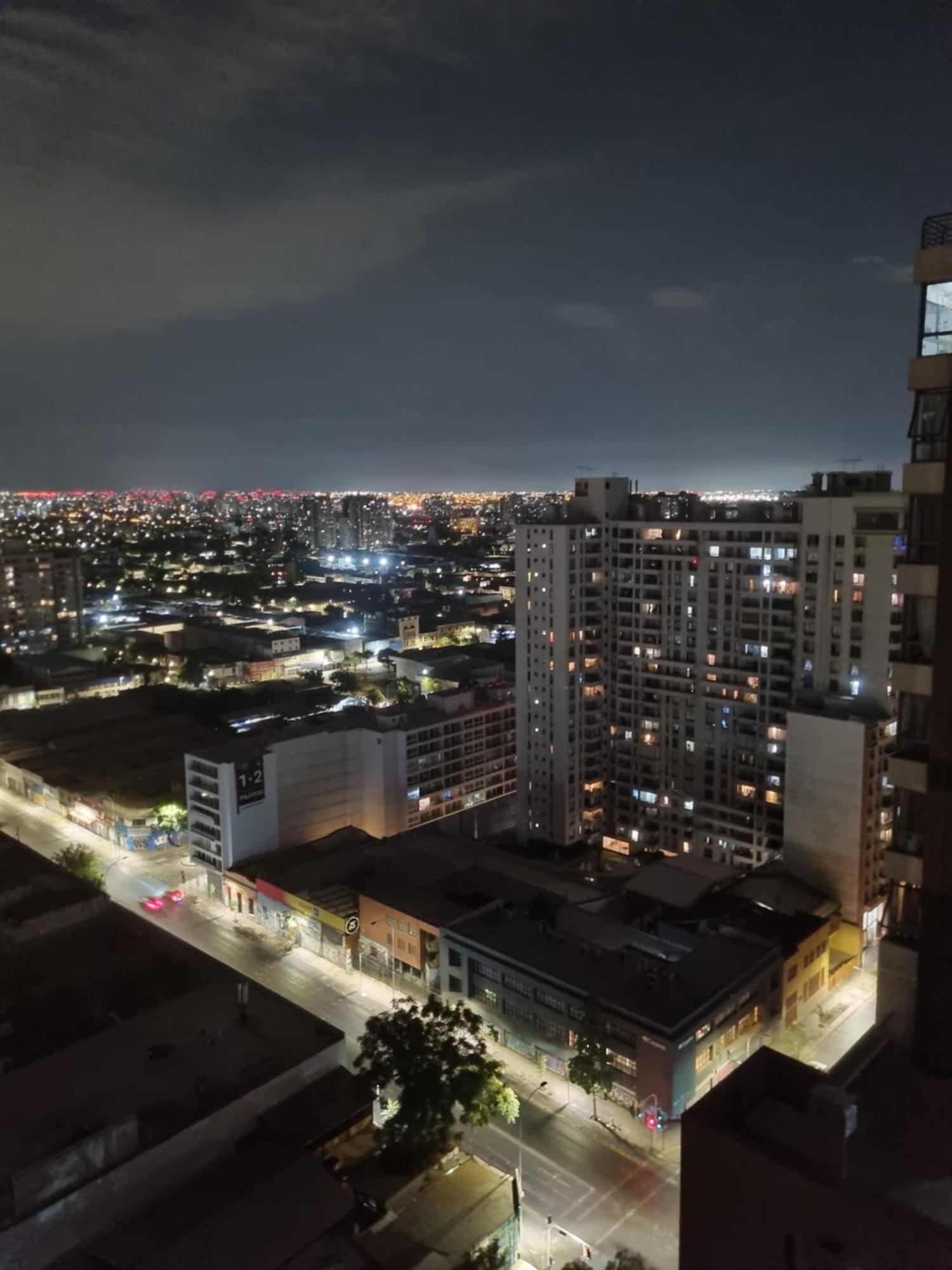 Căn hộ Dpto Muy Buena Ubicacion Santiago