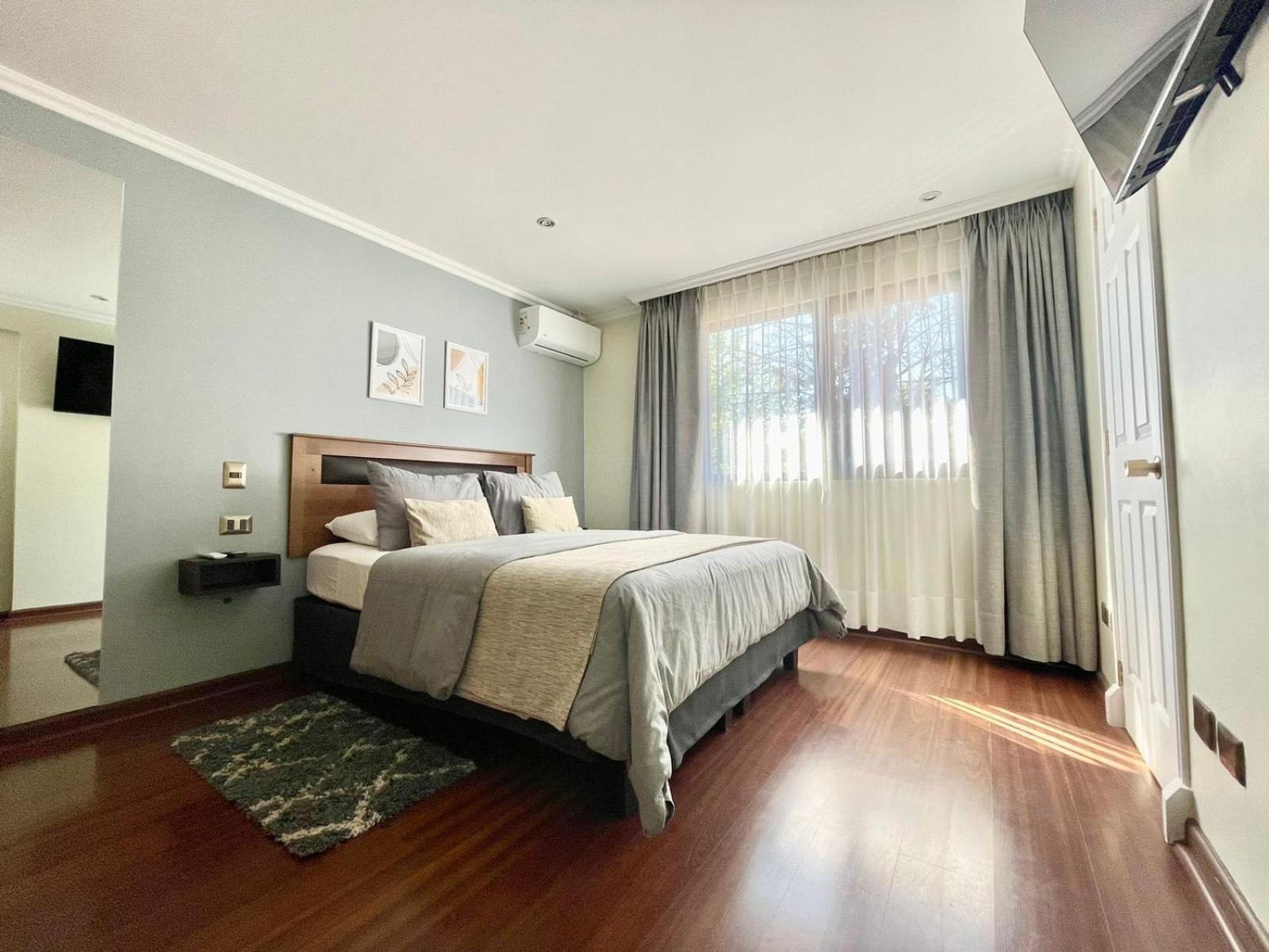 Olea's Condes Santiago
