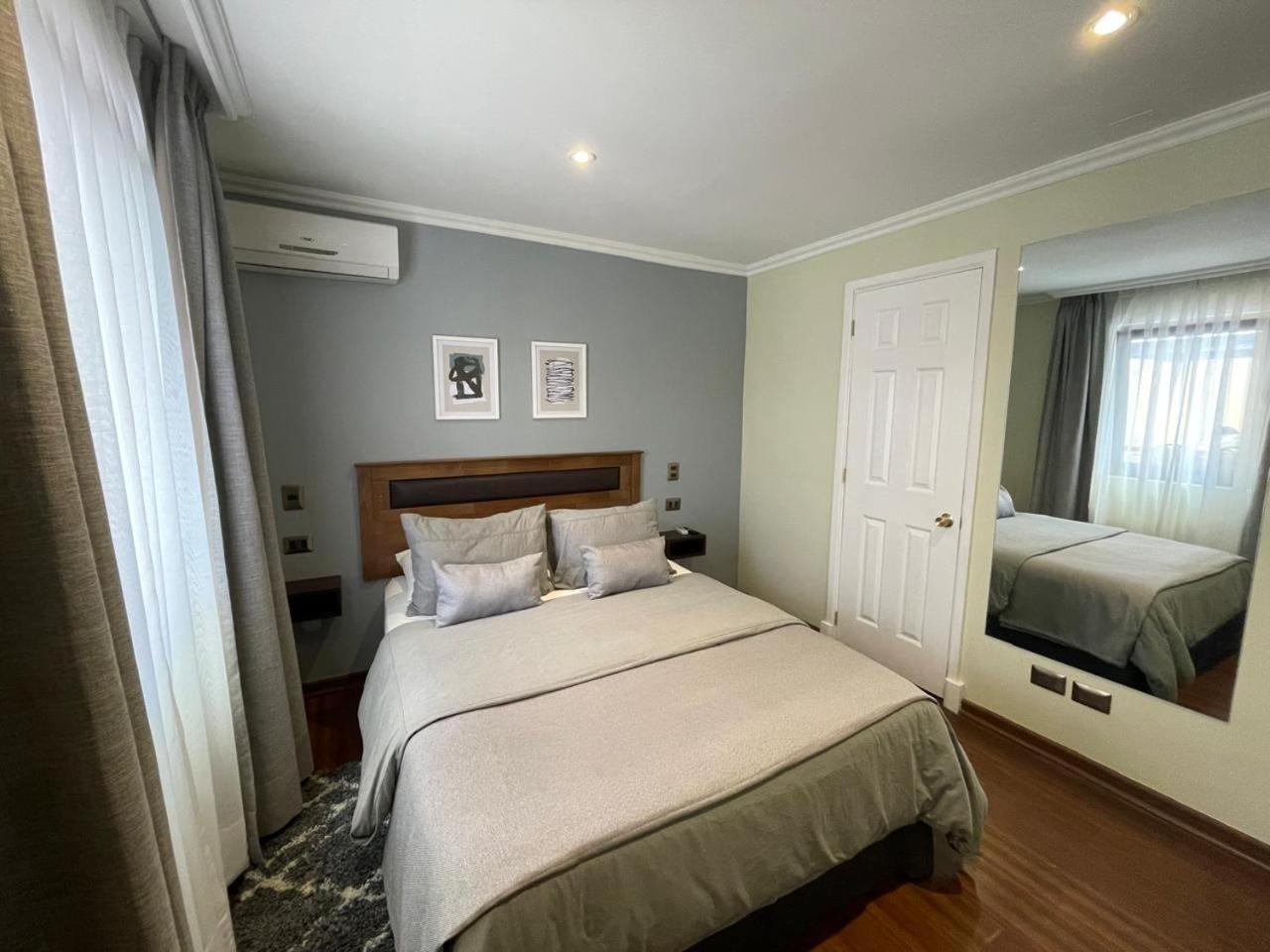 Olea's Condes Guest house *