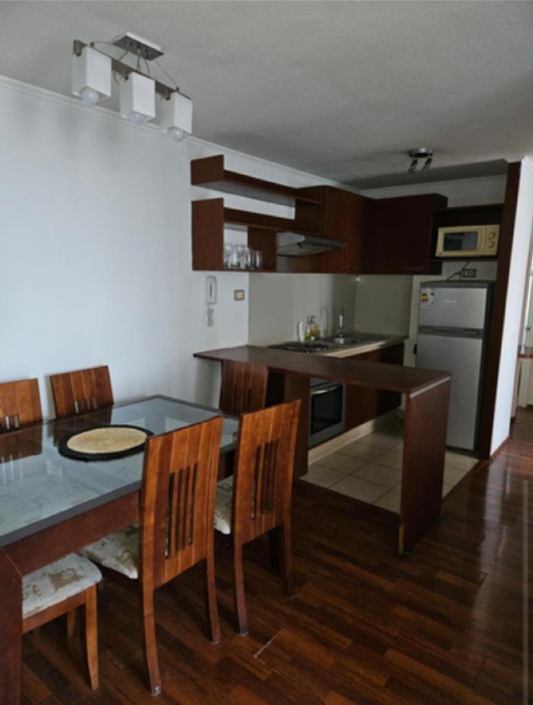 Centrico Depto 2 Apartment Santiago