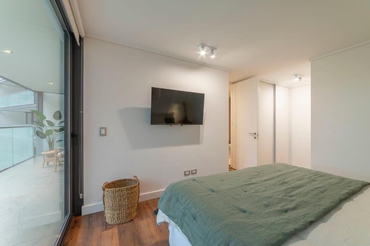 Descubre La Elegancia 2 En Condes Apartment Santiago