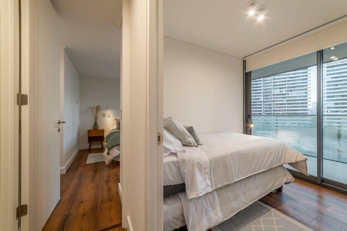Apartment Descubre La Elegancia 2 En Condes Santiago
