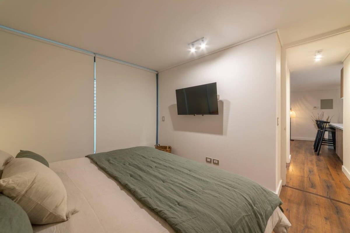 Descubre La Elegancia 2 En Condes Apartment