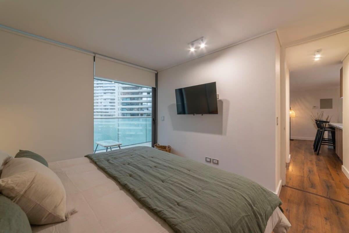 Descubre La Elegancia 2 En Condes Apartment Santiago
