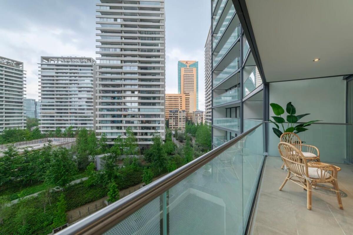 Apartment Descubre La Elegancia 2 En Condes