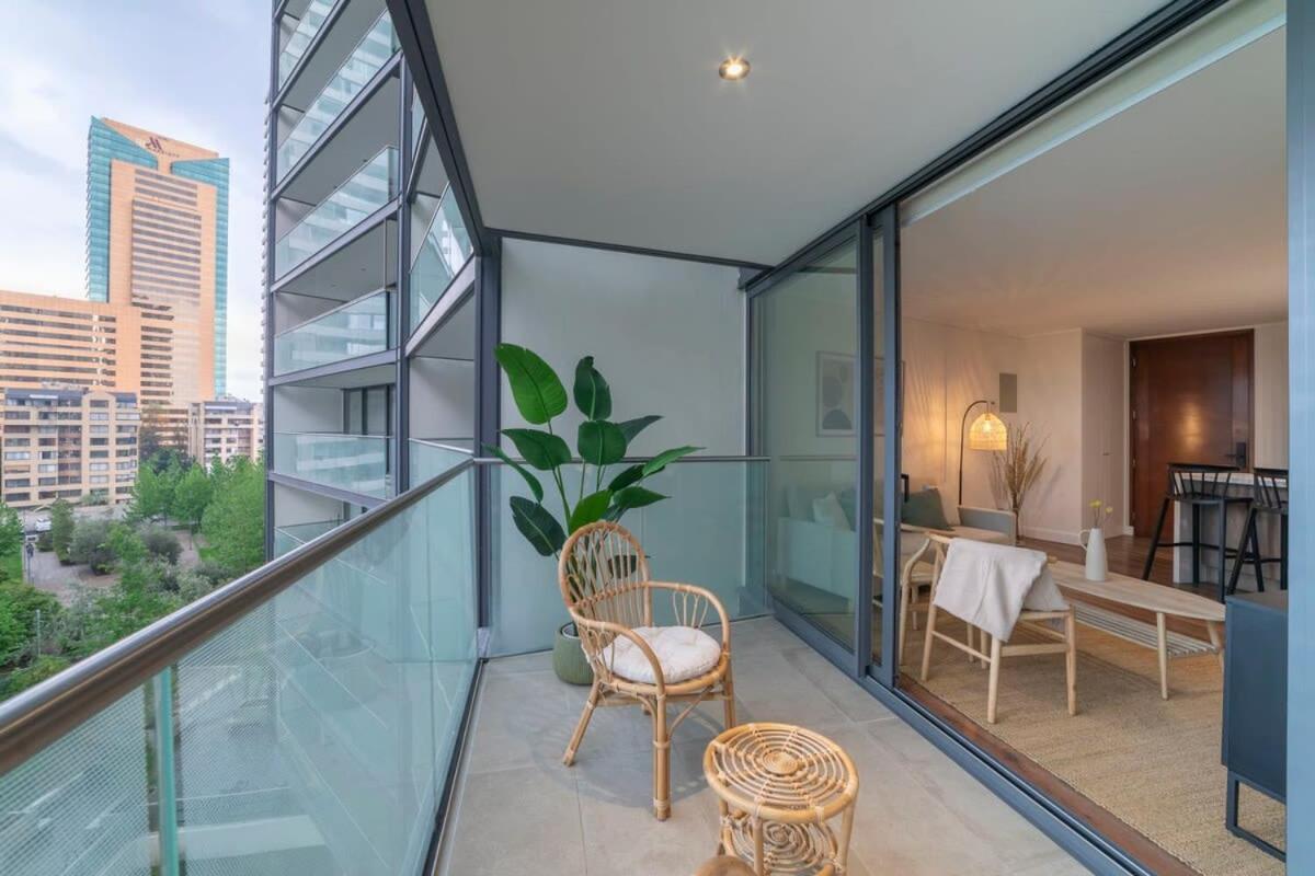 Descubre La Elegancia 2 En Condes Apartment *
