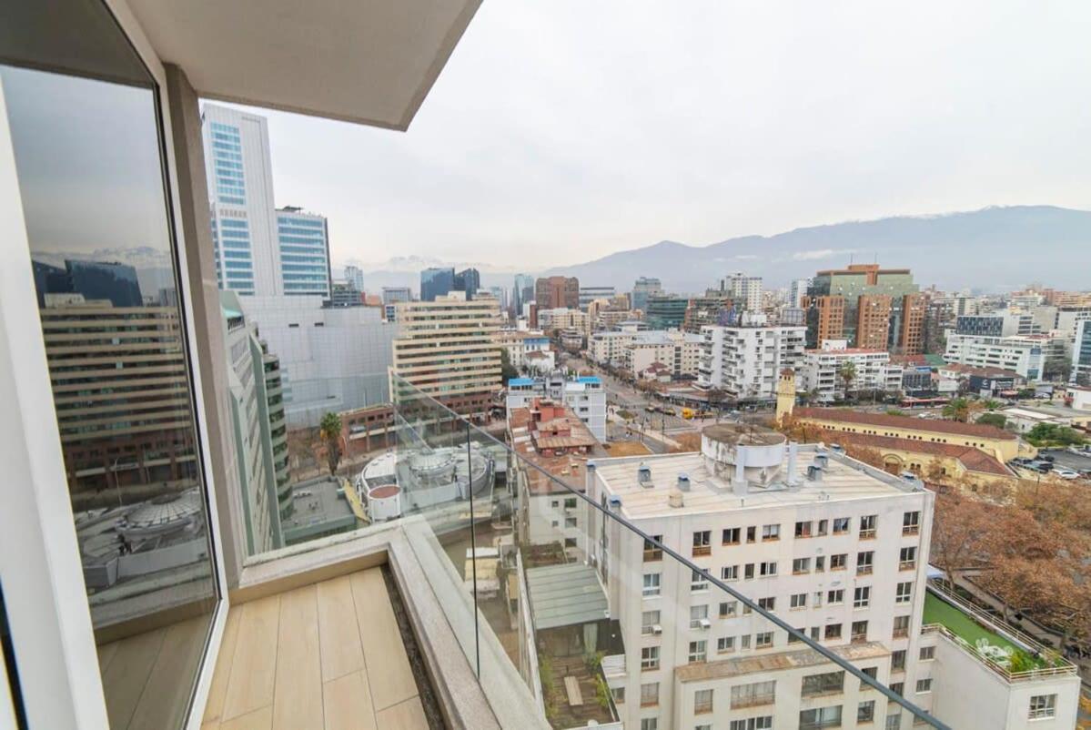 Apartment Experiencia De Primera Clase A Pasos Del Costanera Santiago