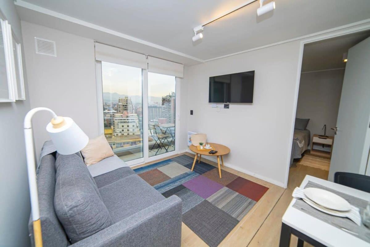 Experiencia De Primera Clase A Pasos Del Costanera Apartamento
