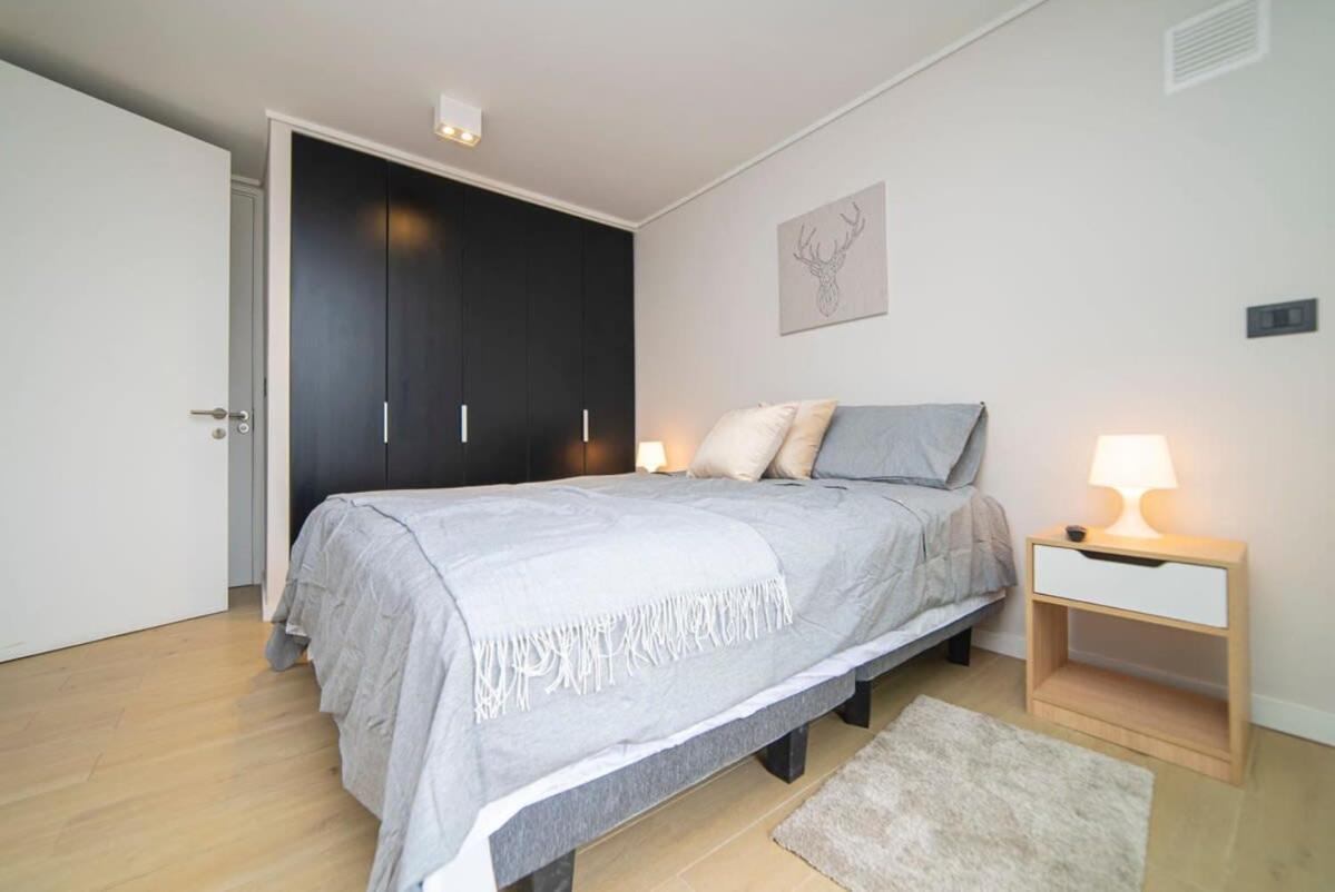 Apartamento Experiencia De Primera Clase A Pasos Del Costanera Santiago de Chile