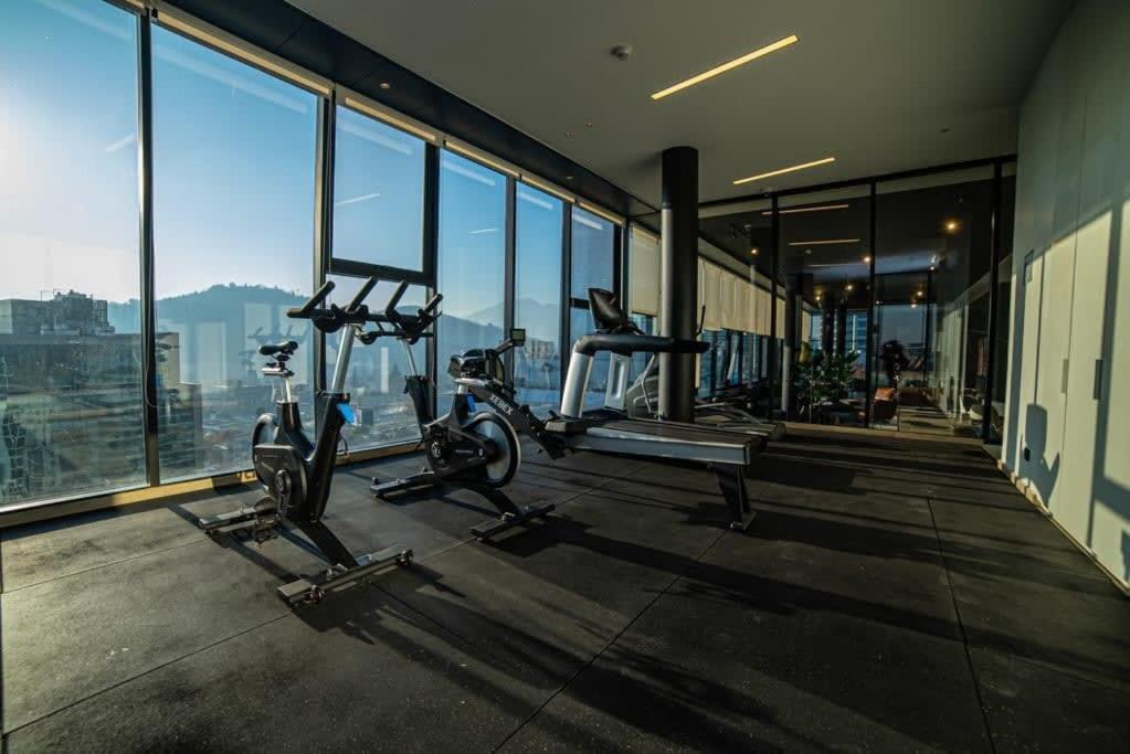 Căn hộ Estilo Y Comodidad Cerca Del Costanera Center Santiago