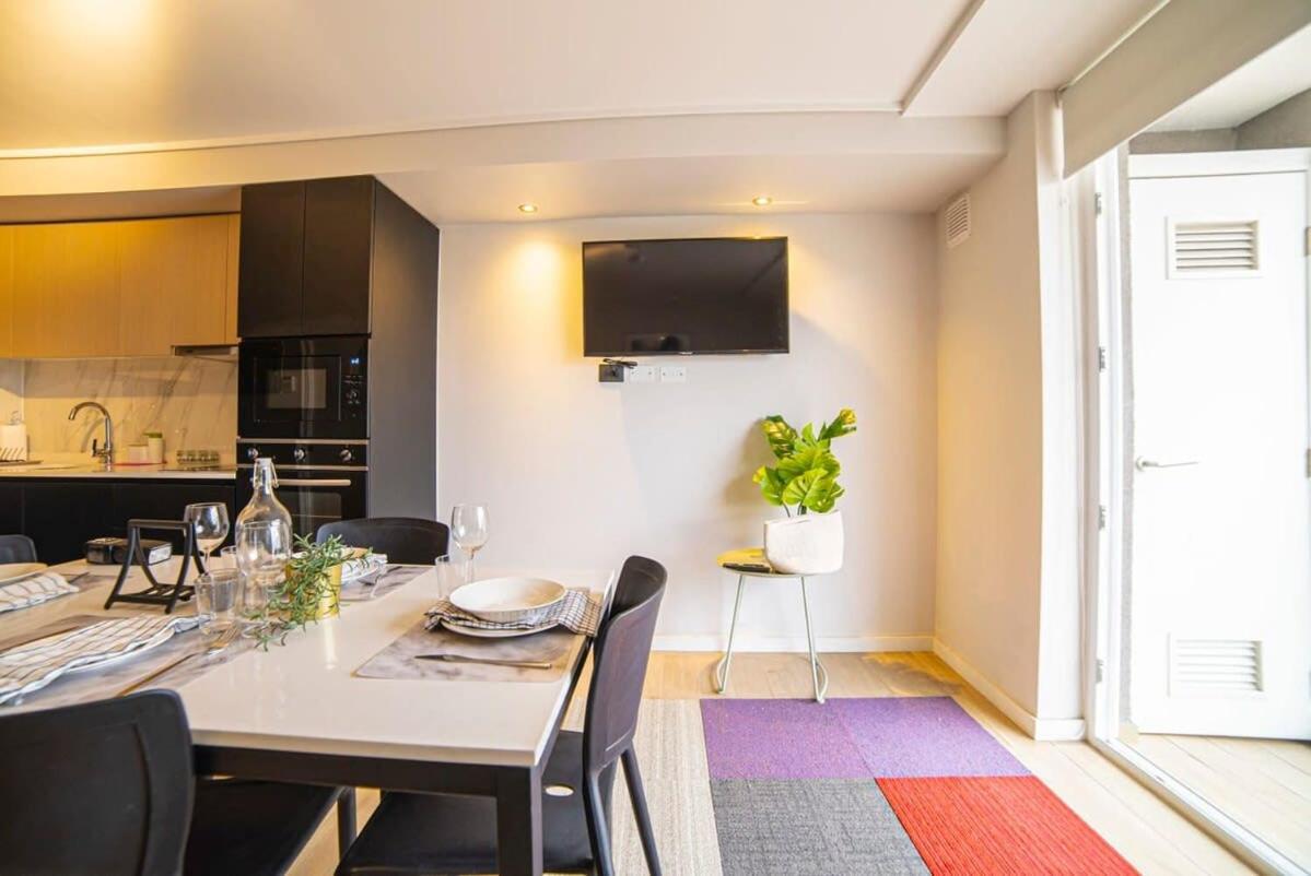 Căn hộ Estilo Y Comodidad Cerca Del Costanera Center *