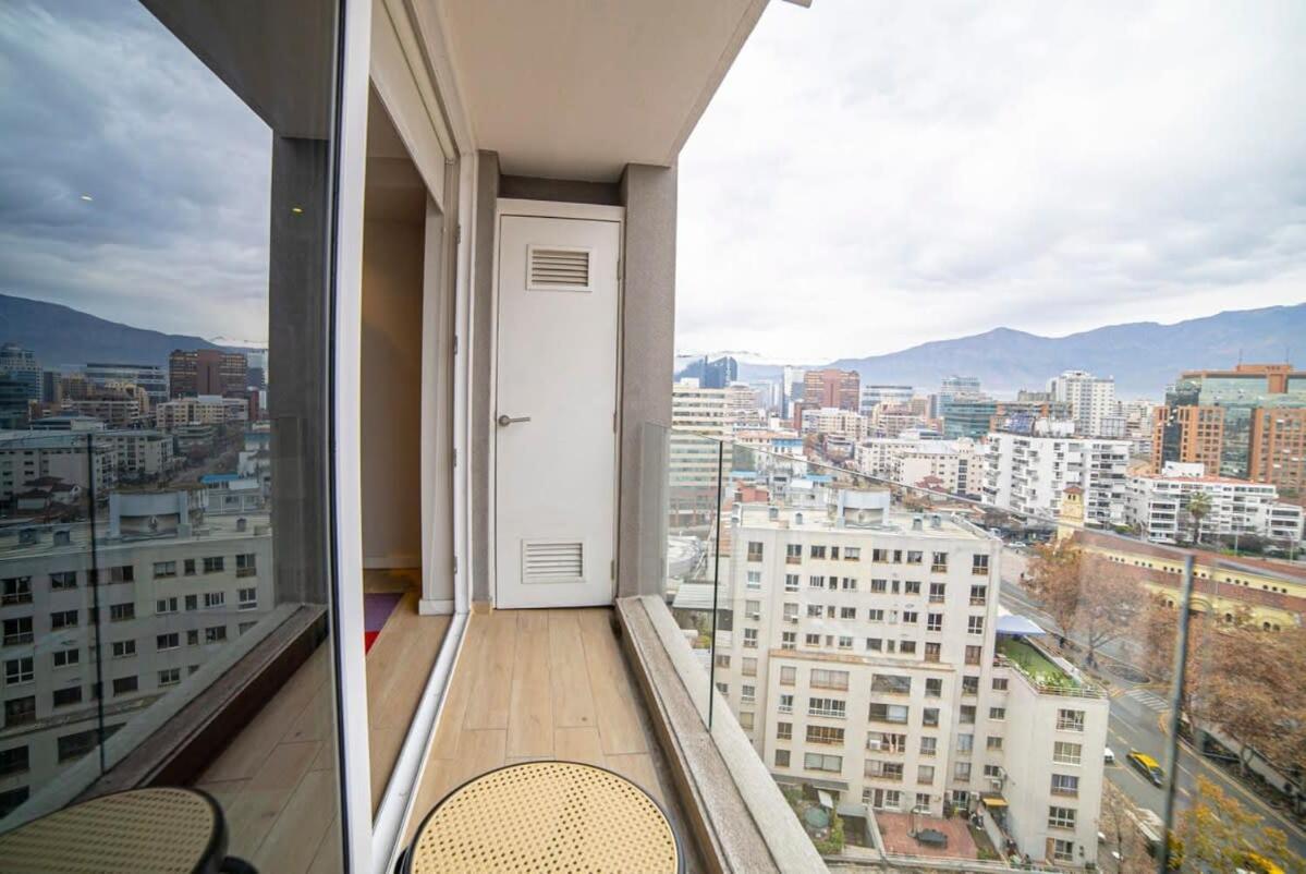 Estilo Y Comodidad Cerca Del Costanera Center Căn hộ *