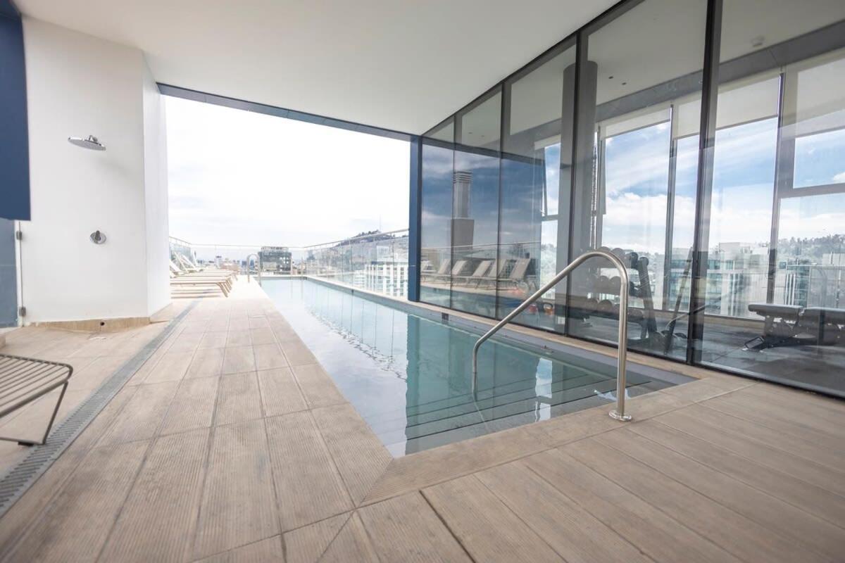 Beautiful Steps From Costanera Center * Santiago