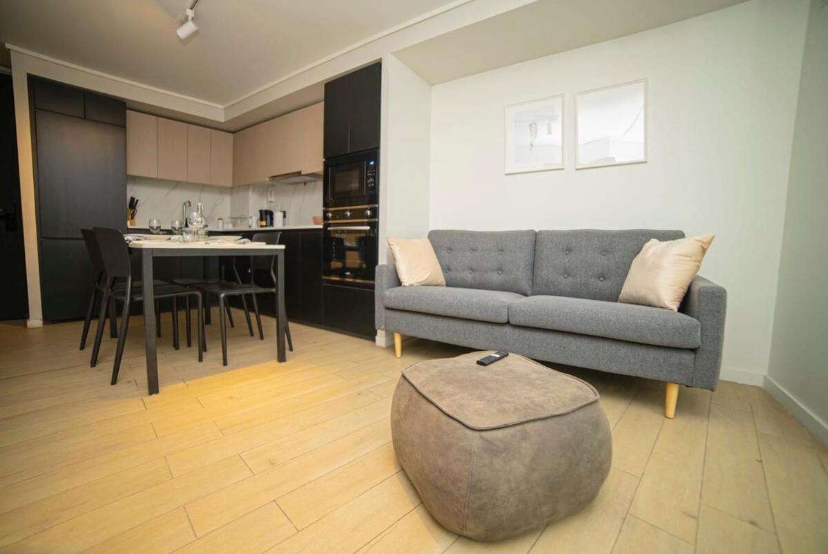 Apartamento Vive El Lujo Urbano En Providencia Santiago de Chile