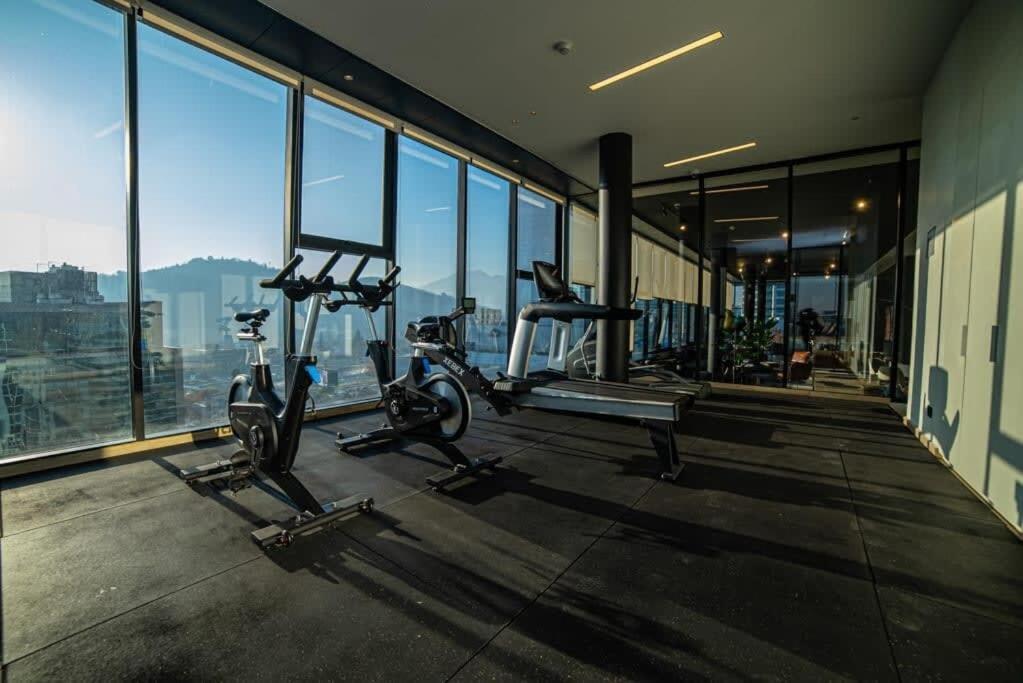 Tu Escape Exclusivo A Pasos Del Costanera Santiago de Chile