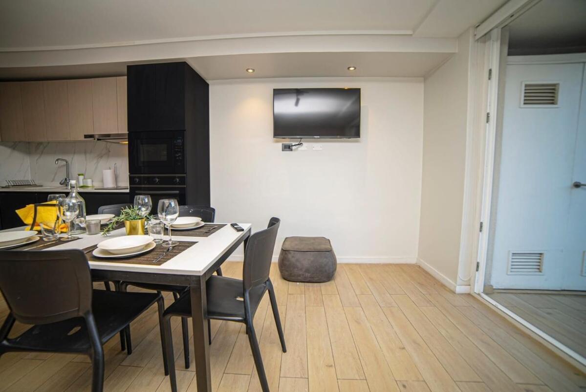 Tu Escape Exclusivo A Pasos Del Costanera Apartamento Santiago de Chile