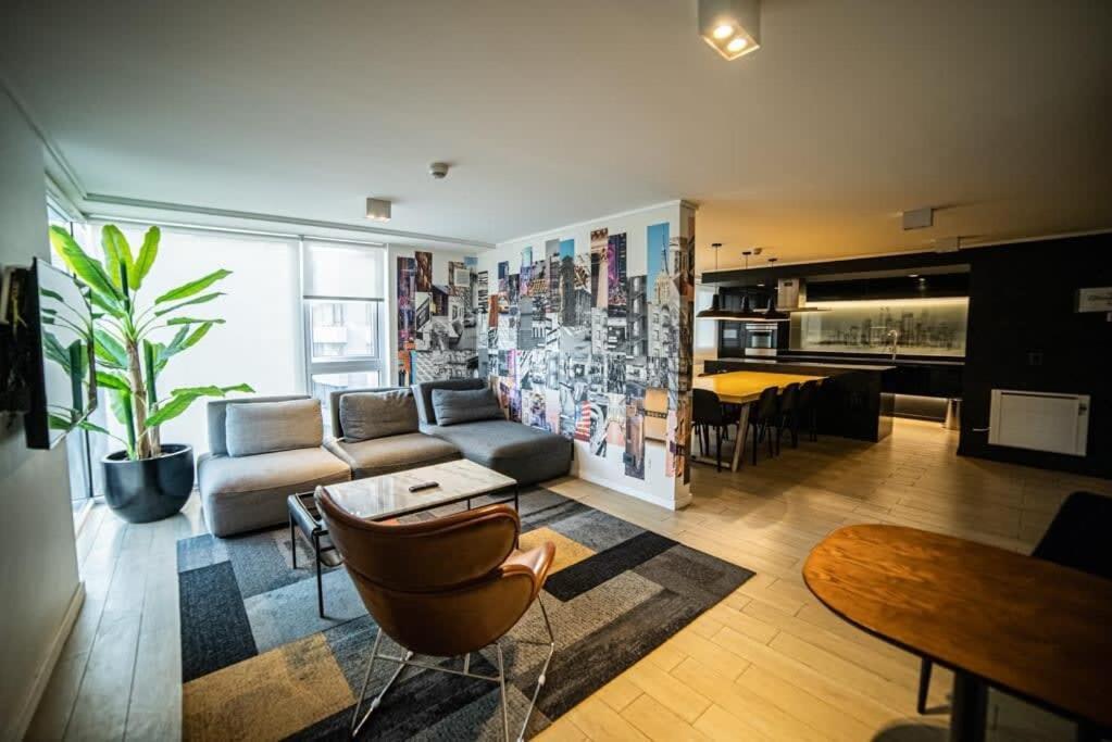Tu Escape Exclusivo A Pasos Del Costanera Santiago