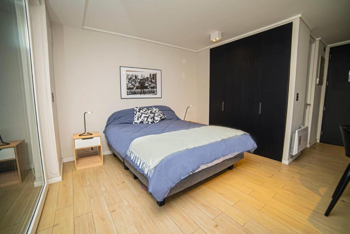 Apartamento Tu Escape Exclusivo A Pasos Del Costanera Santiago de Chile