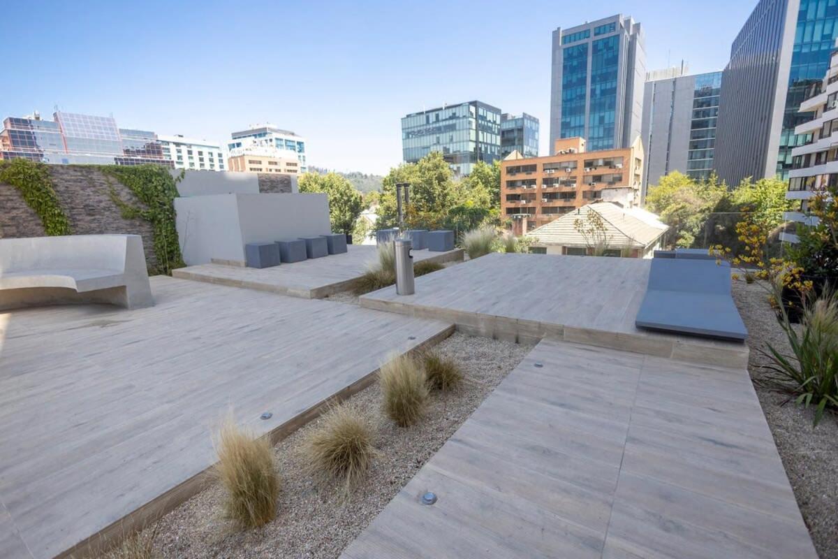 2b2b Steps Away From Costanera Center Apartment *