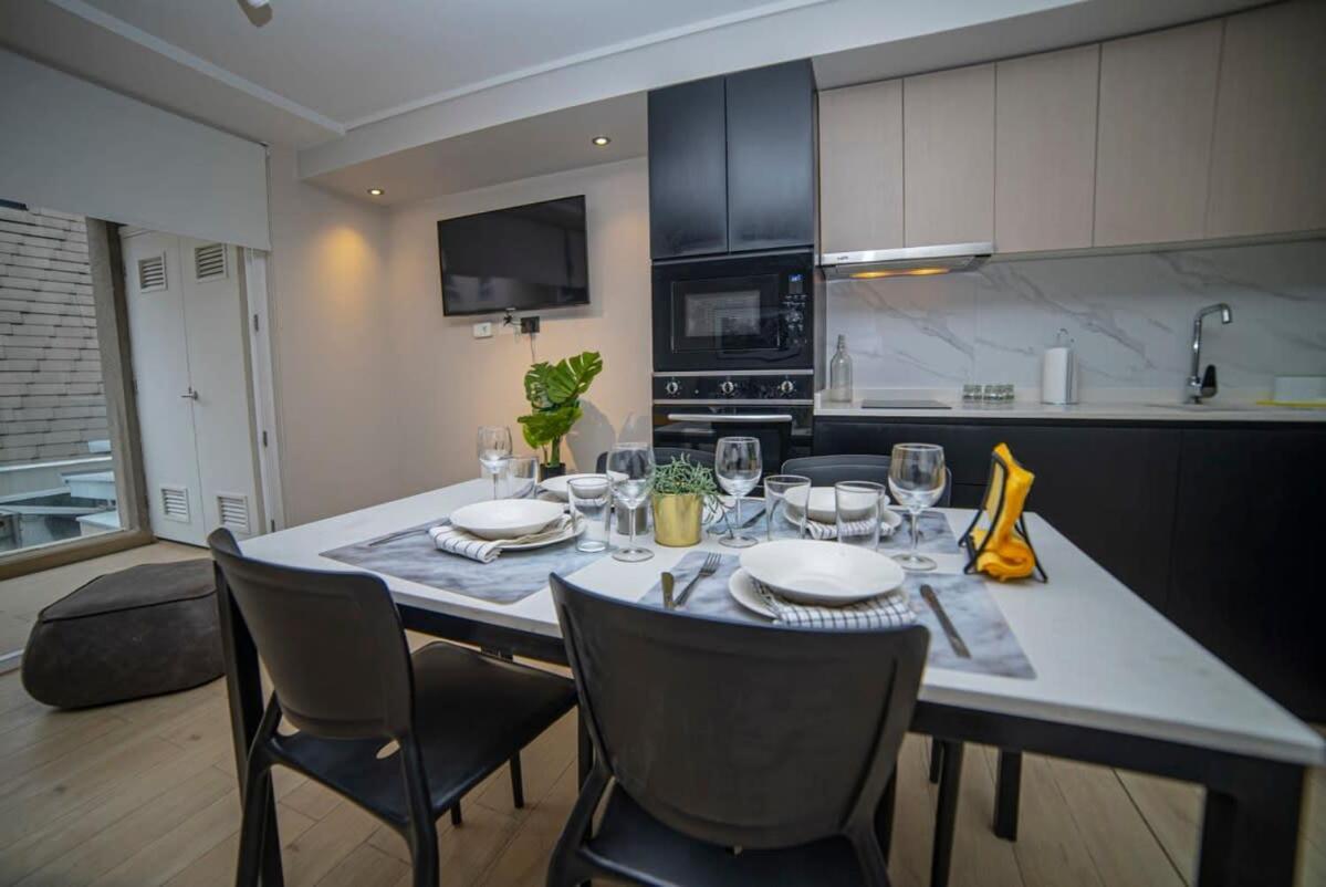 Experiencia Exclusiva En El Corazon De La Ciudad Apartment *