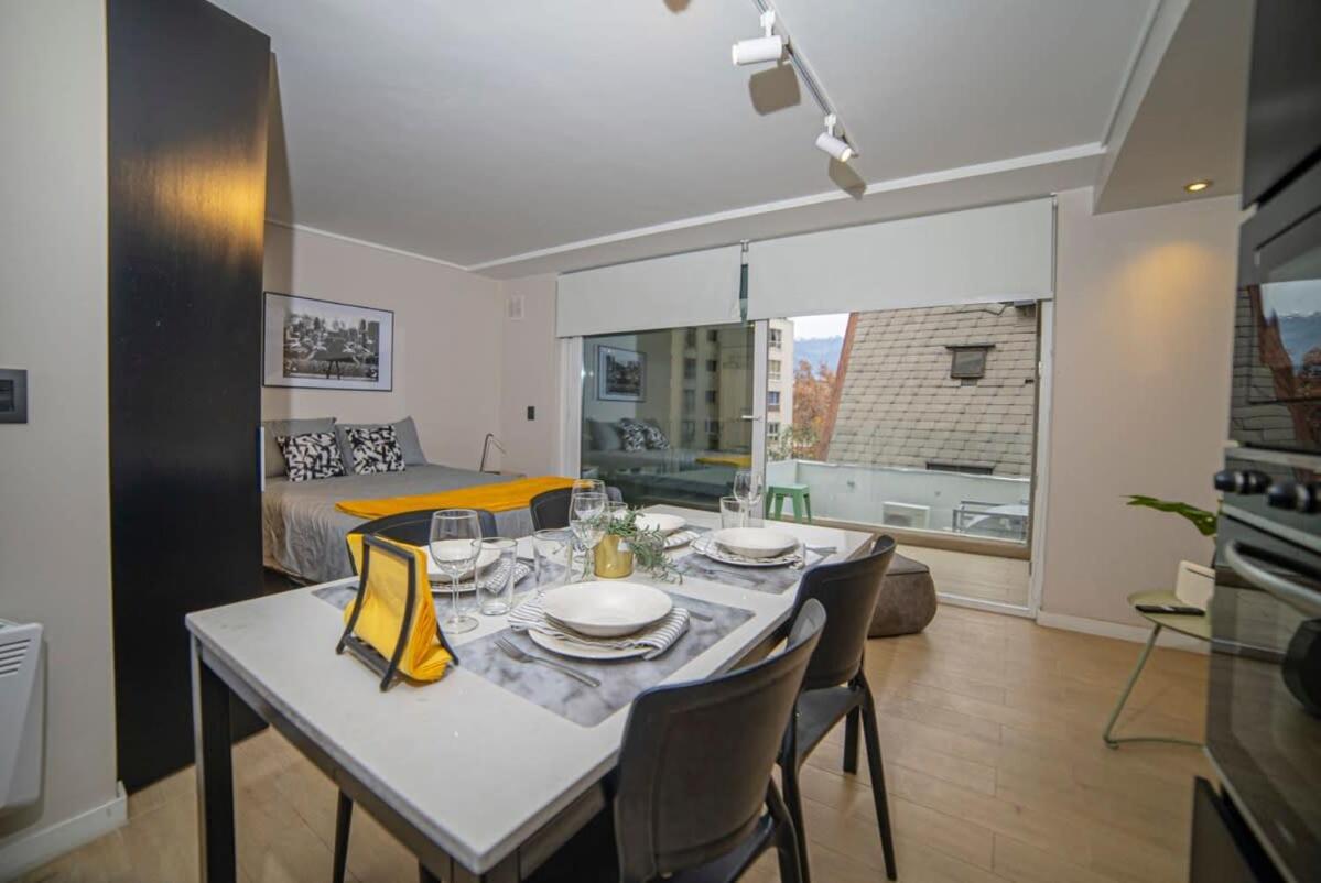 Experiencia Exclusiva En El Corazon De La Ciudad Apartment *