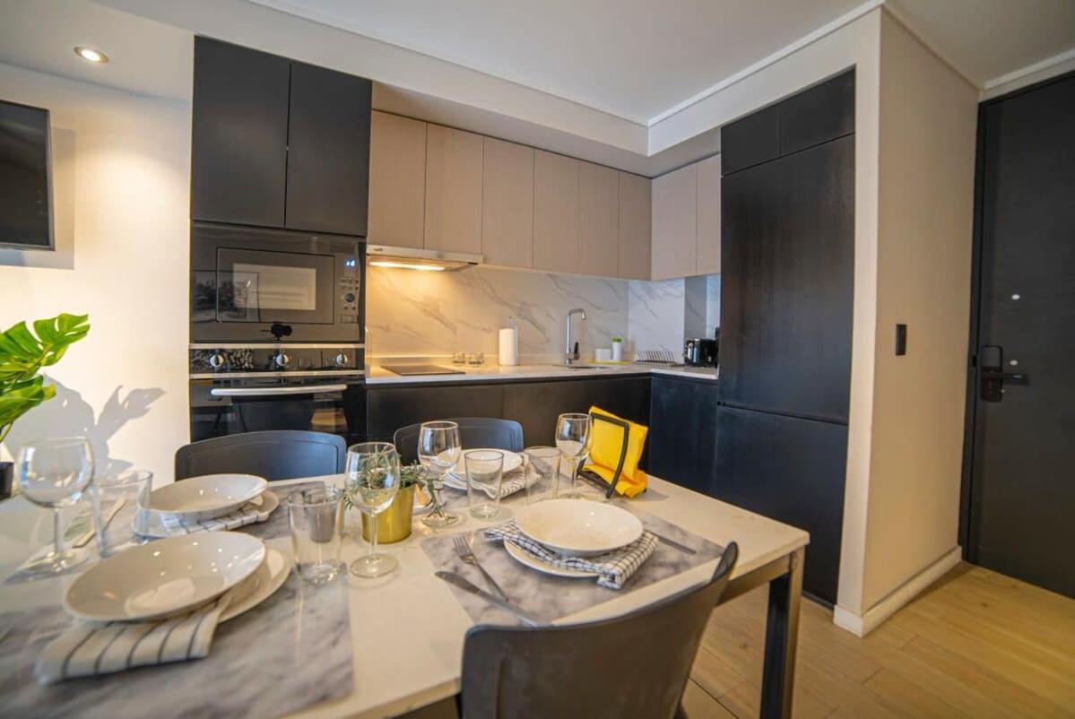 Experiencia Exclusiva En El Corazon De La Ciudad Apartment Santiago