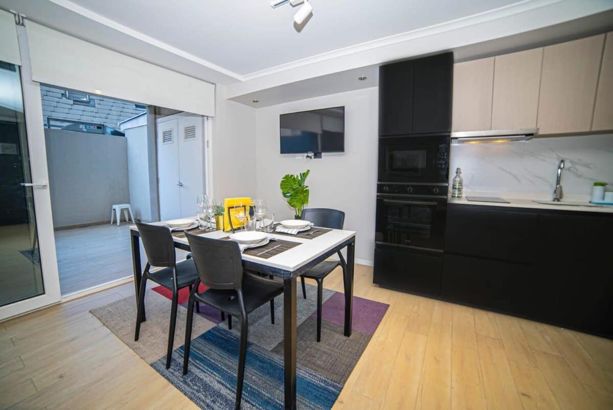 Con Terraza Privada En Providencia