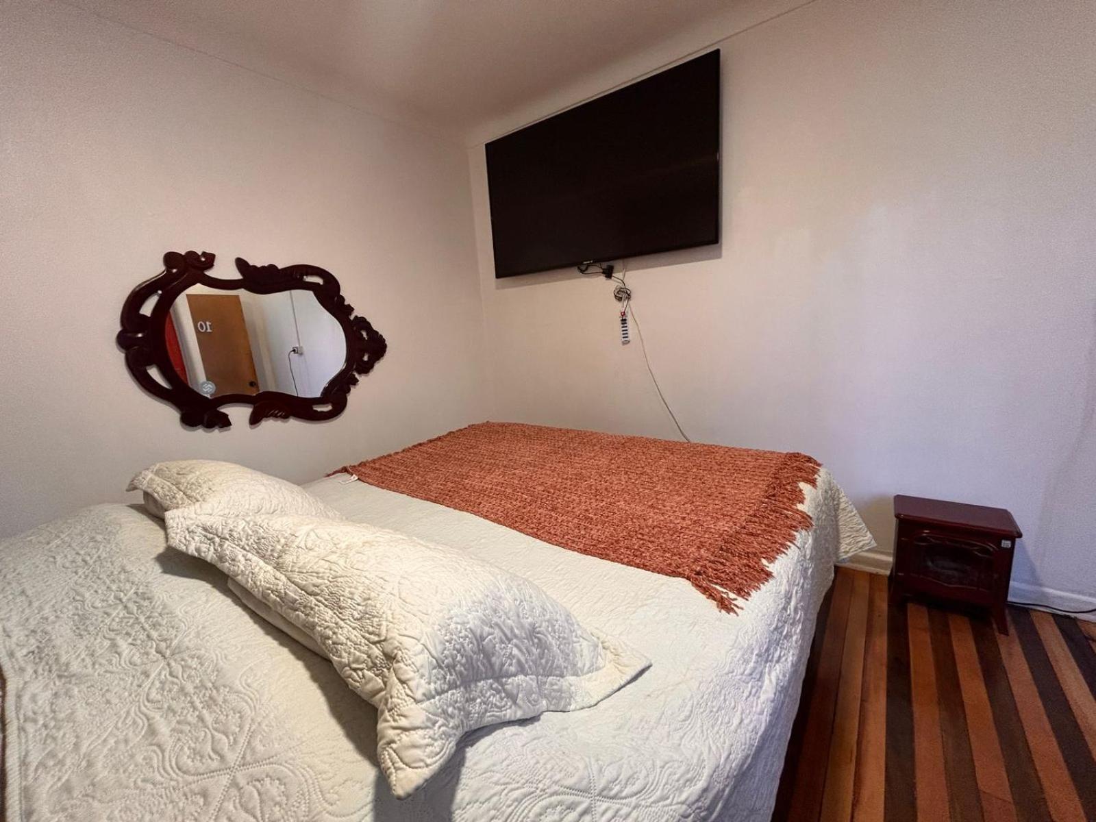 Casa Di Patti Homestay Santiago