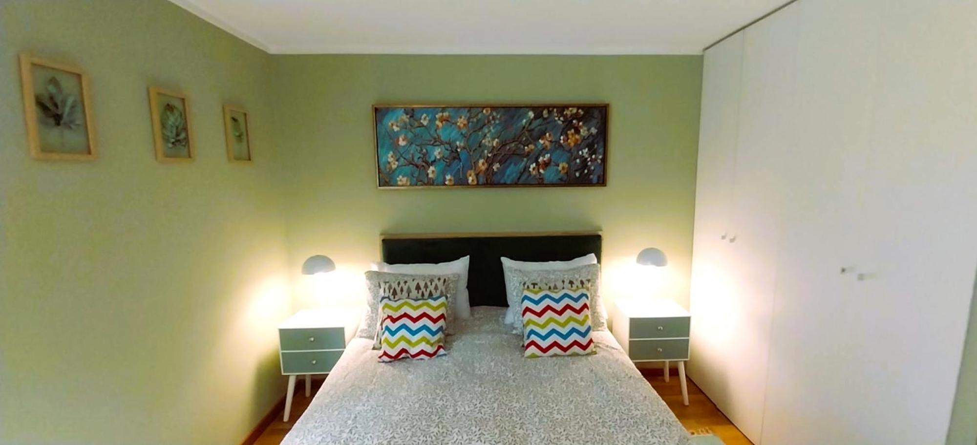 Barrio Historico 3 Min Metro, Wifi, Netflik, Comodidad