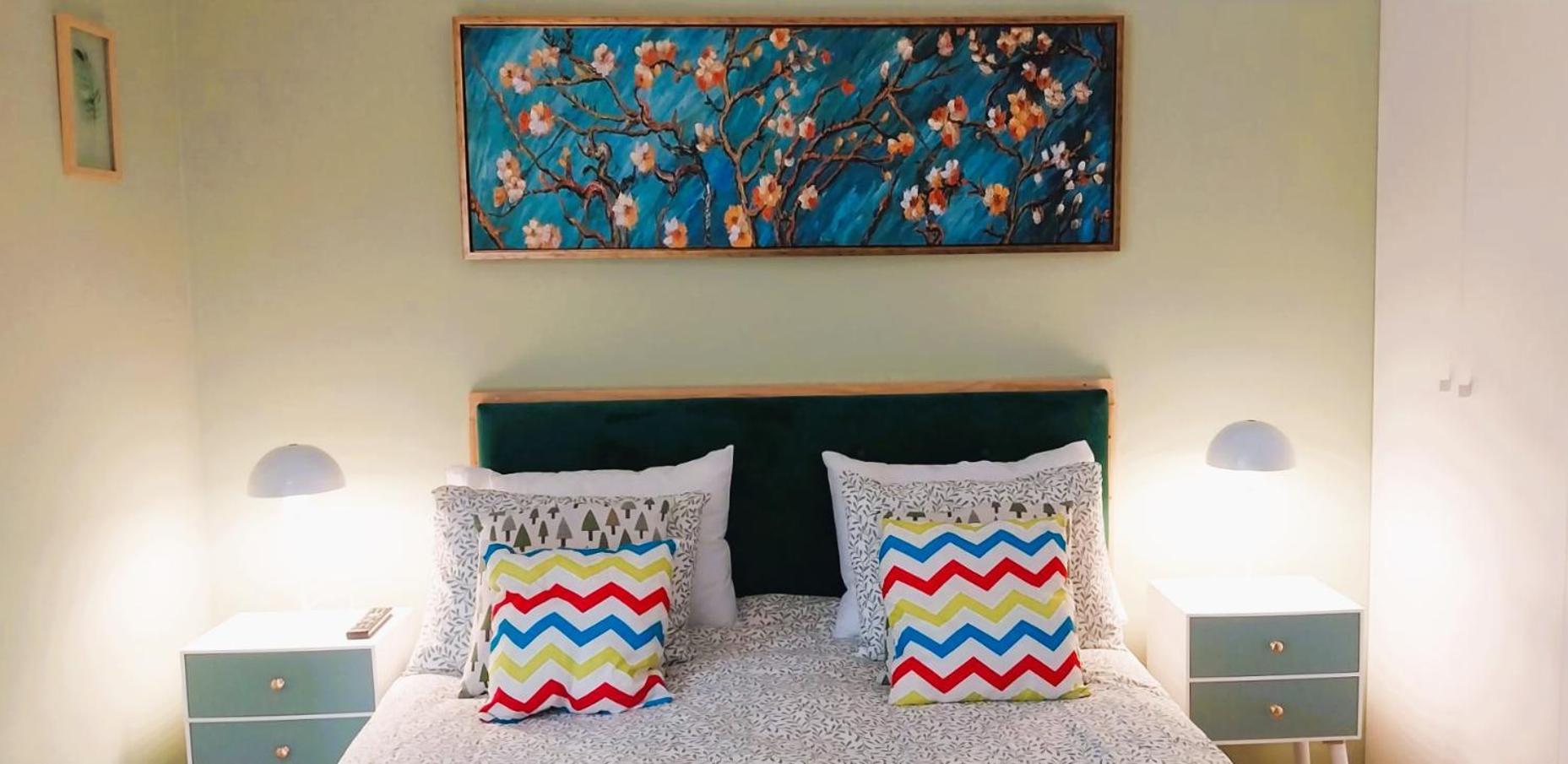 Barrio Historico 3 Min Metro, Wifi, Netflik, Comodidad * Santiago