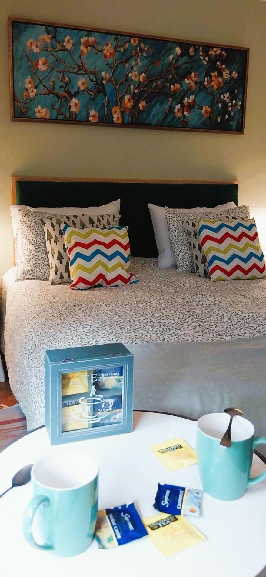 Apartment Barrio Historico 3 Min Metro, Wifi, Netflik, Comodidad Santiago