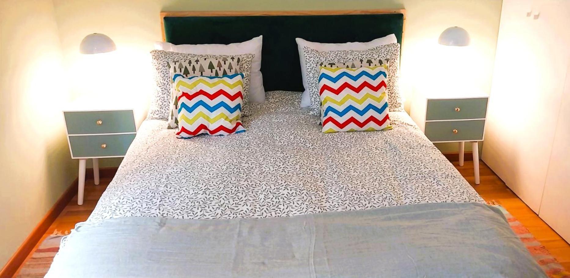 Barrio Historico 3 Min Metro, Wifi, Netflik, Comodidad Apartment