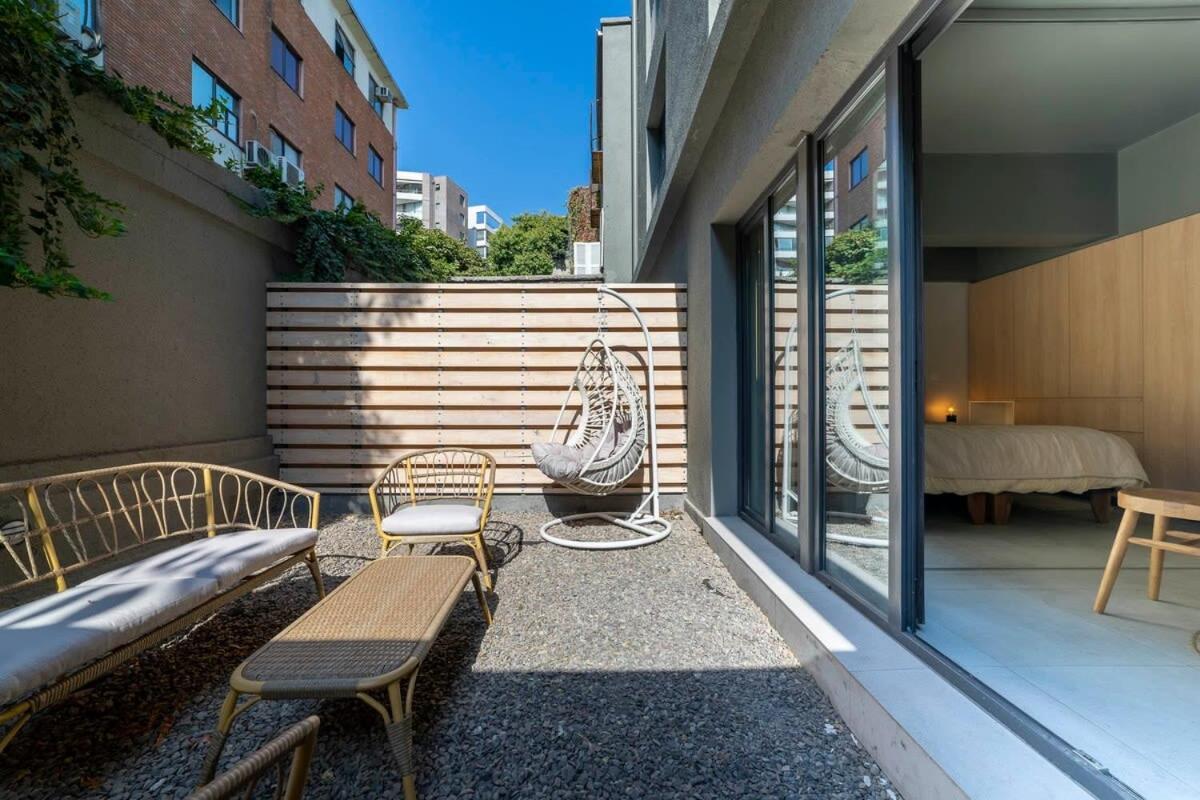 Departamento Ubicado En El Corazon De Providencia Căn hộ
