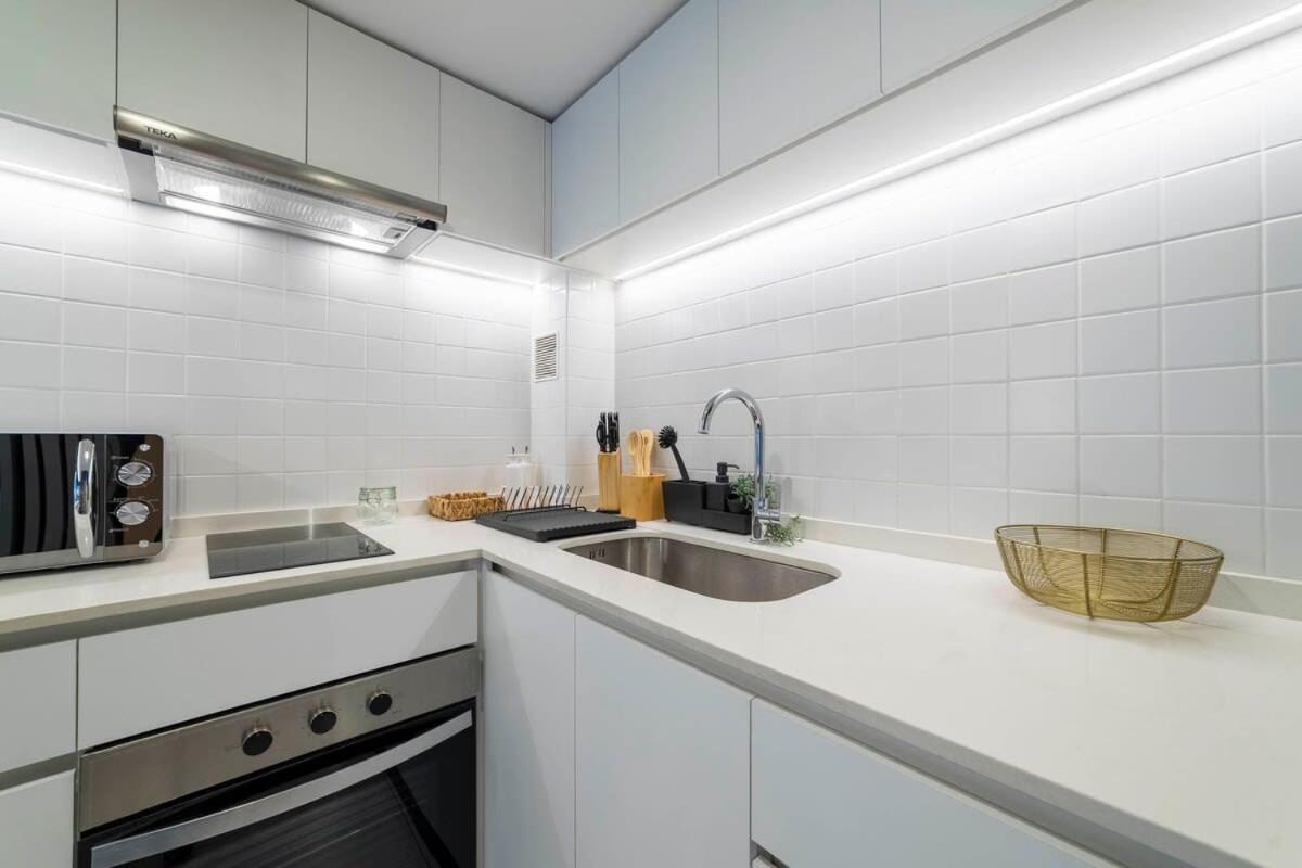 Apartamento Elegante Estudio Terraza Privada En Providencia