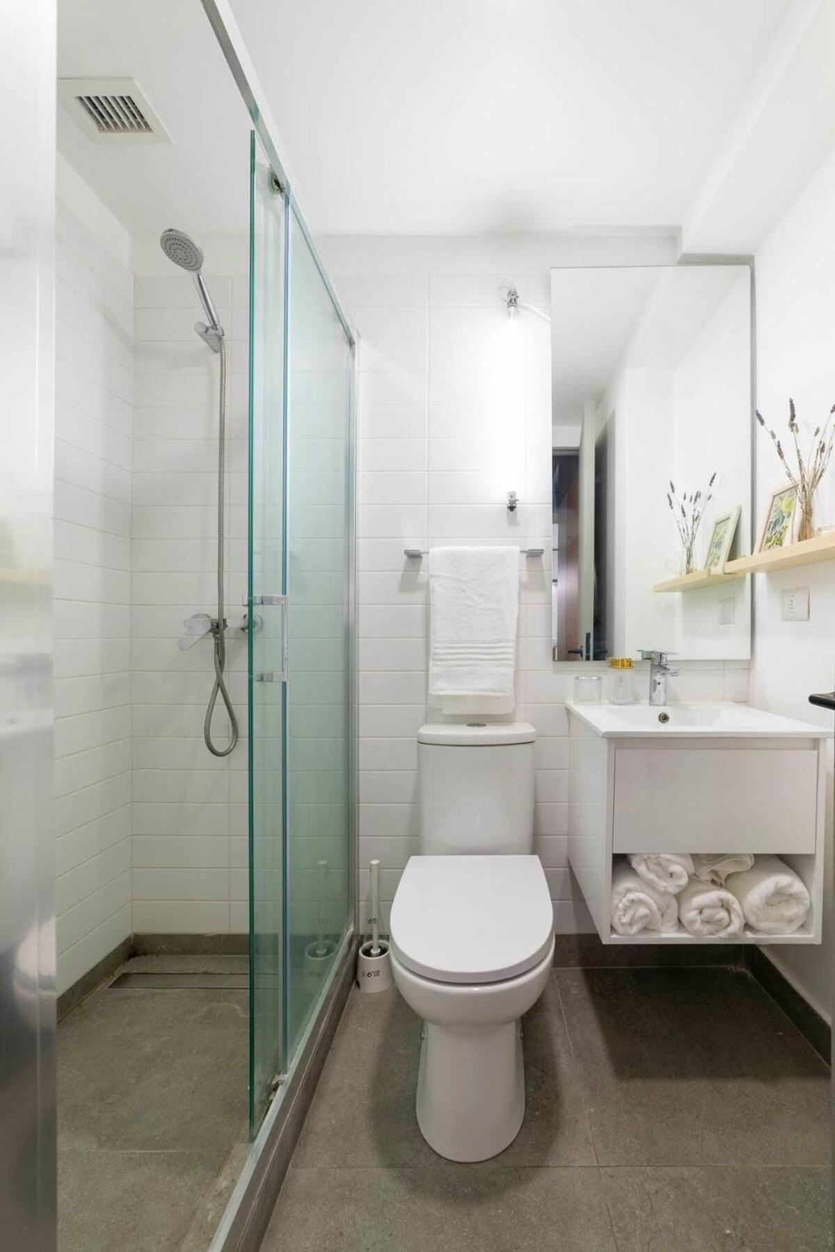 Elegante Estudio Terraza Privada En Providencia Apartamento *
