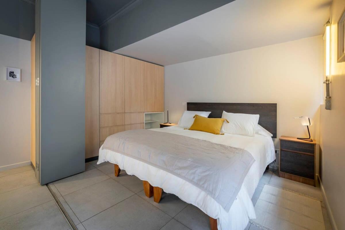 Elegante Estudio Terraza Privada En Providencia