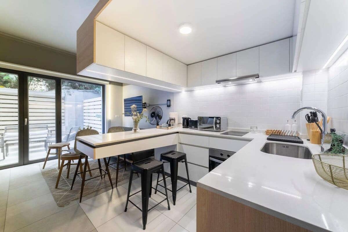 Elegante Estudio Terraza Privada En Providencia * Santiago