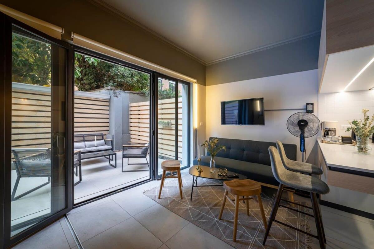 Apartment Elegante Estudio Terraza Privada En Providencia