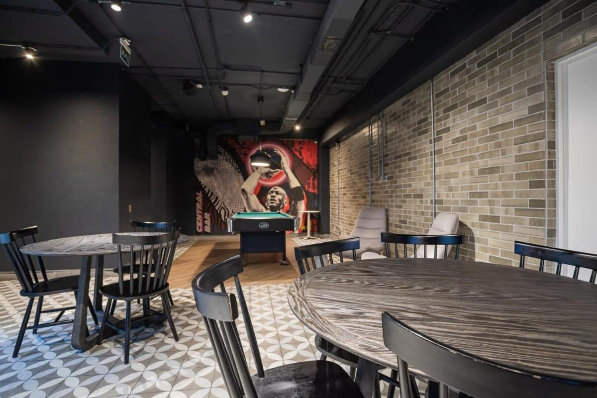Căn hộ Descubre Estudio Urbano En El Centro Santiago