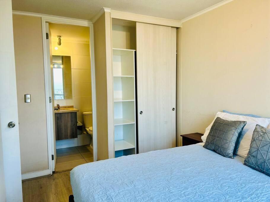 Apartment Maxi Close To The Metro Santiago