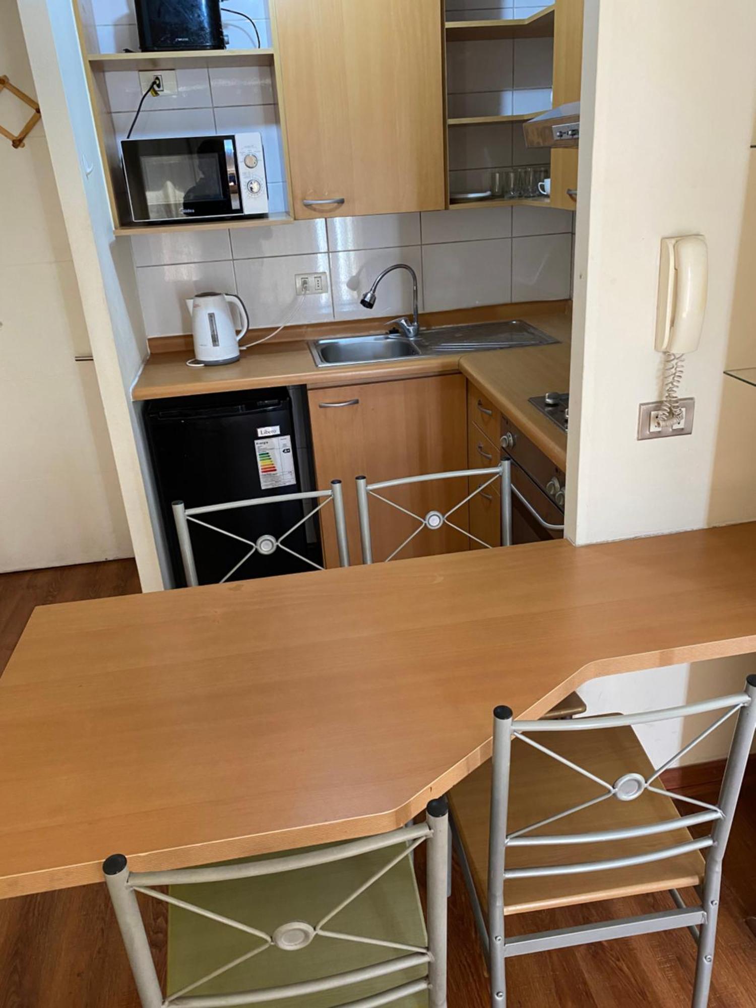 Apartamento Departamento Centro - Metro Santa Lucia