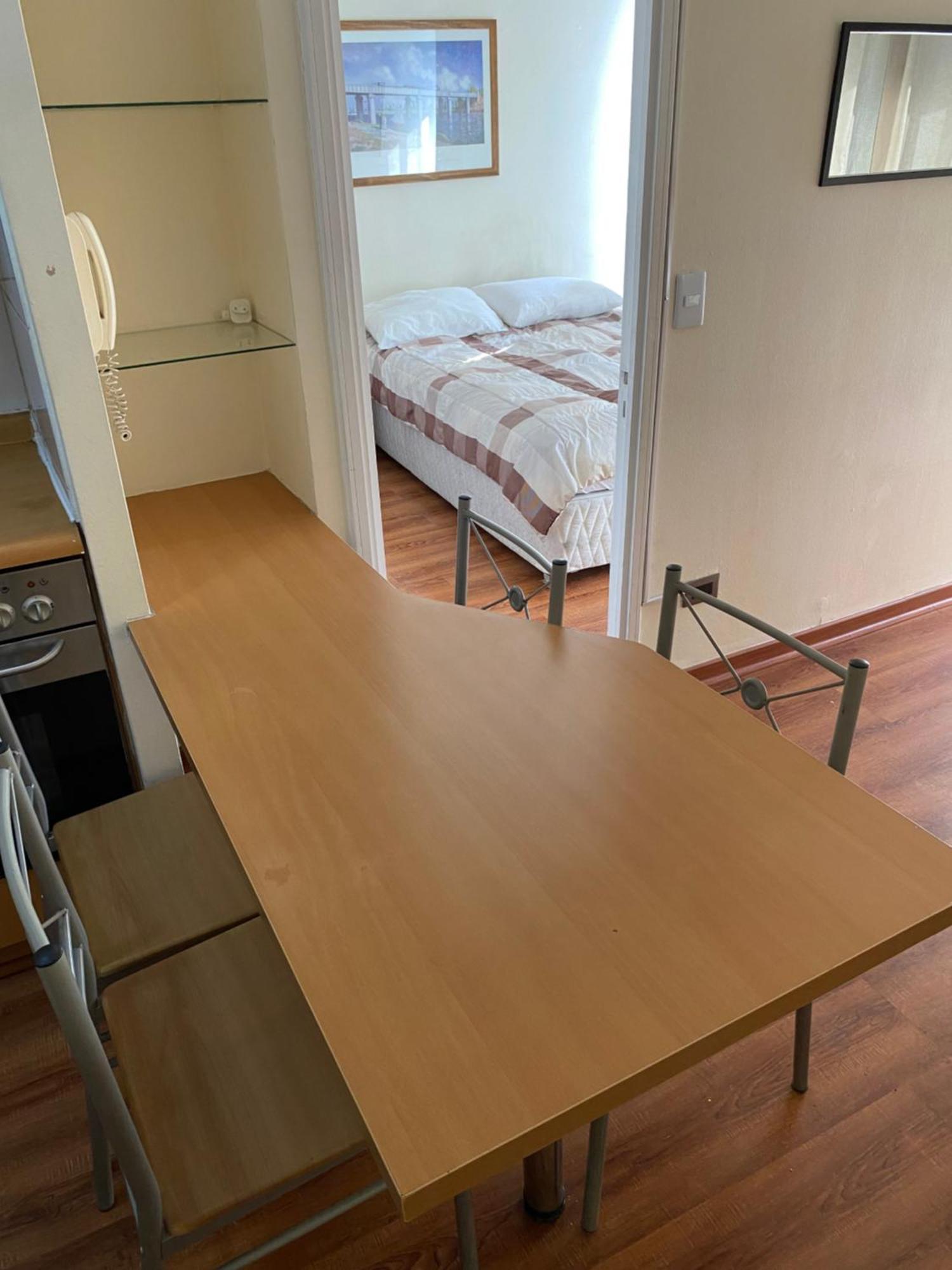 Departamento Centro - Metro Santa Lucia Apartamento
