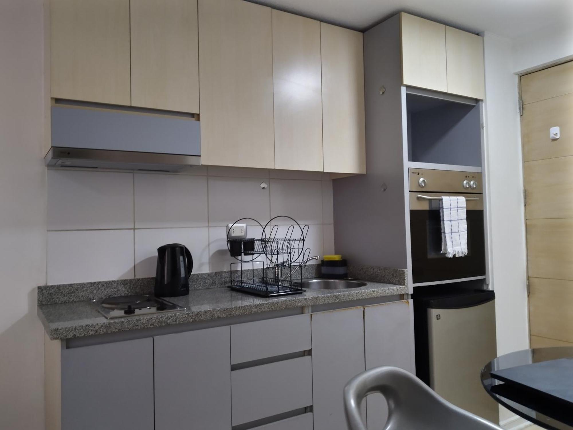Rentapartnuevadelyon Apartment Santiago