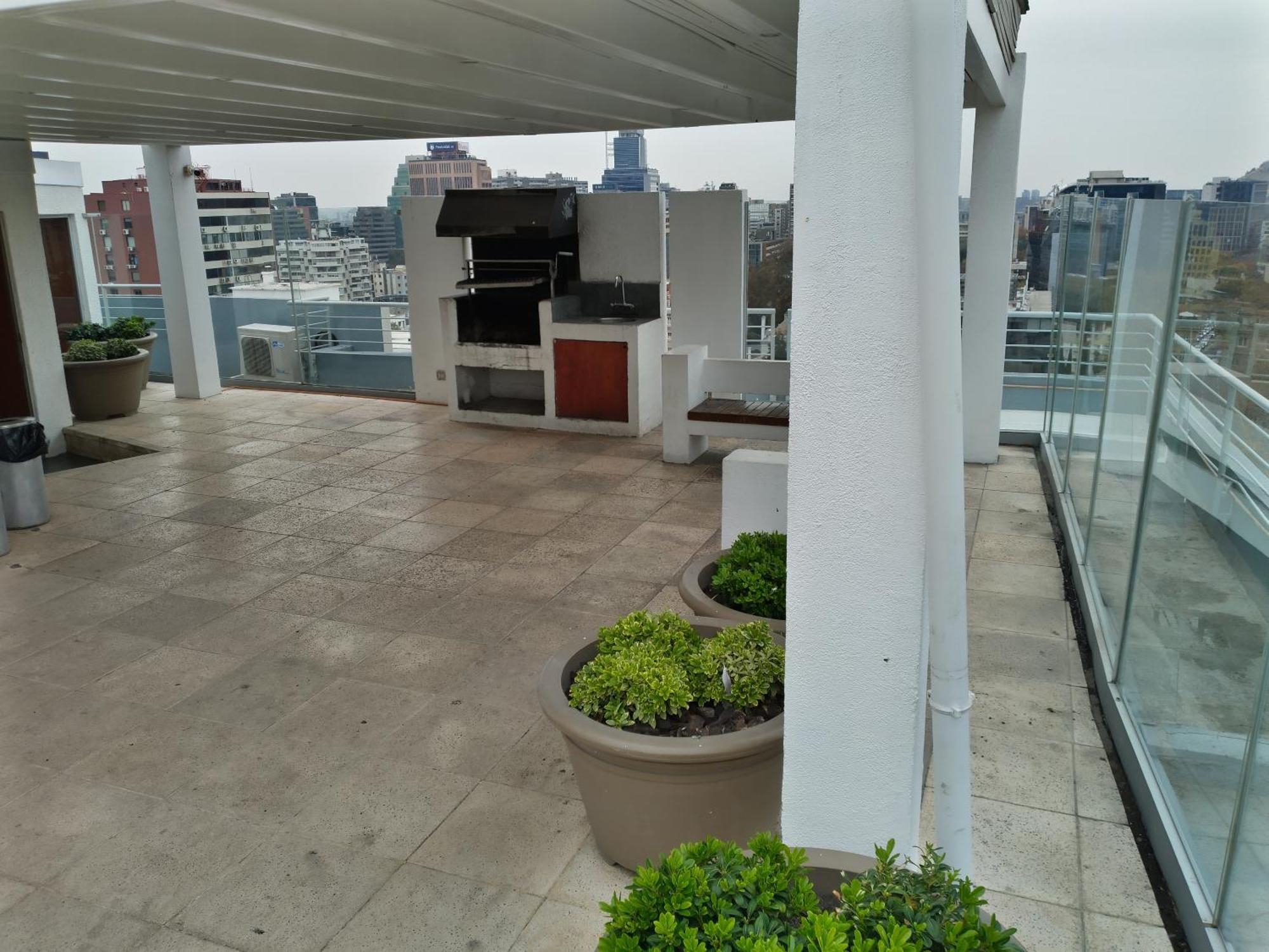 Rentapartnuevadelyon Apartment Santiago