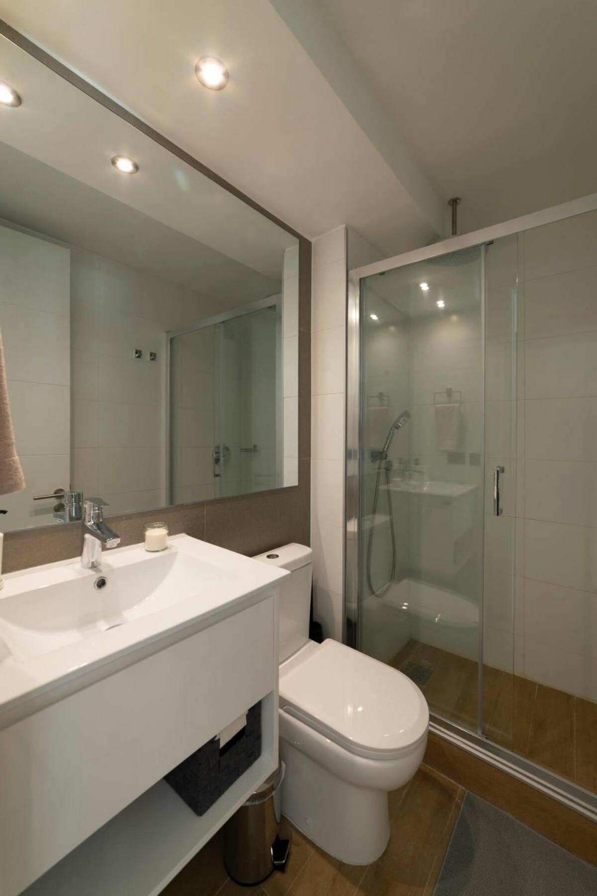 Confortable En Providencia Apartment