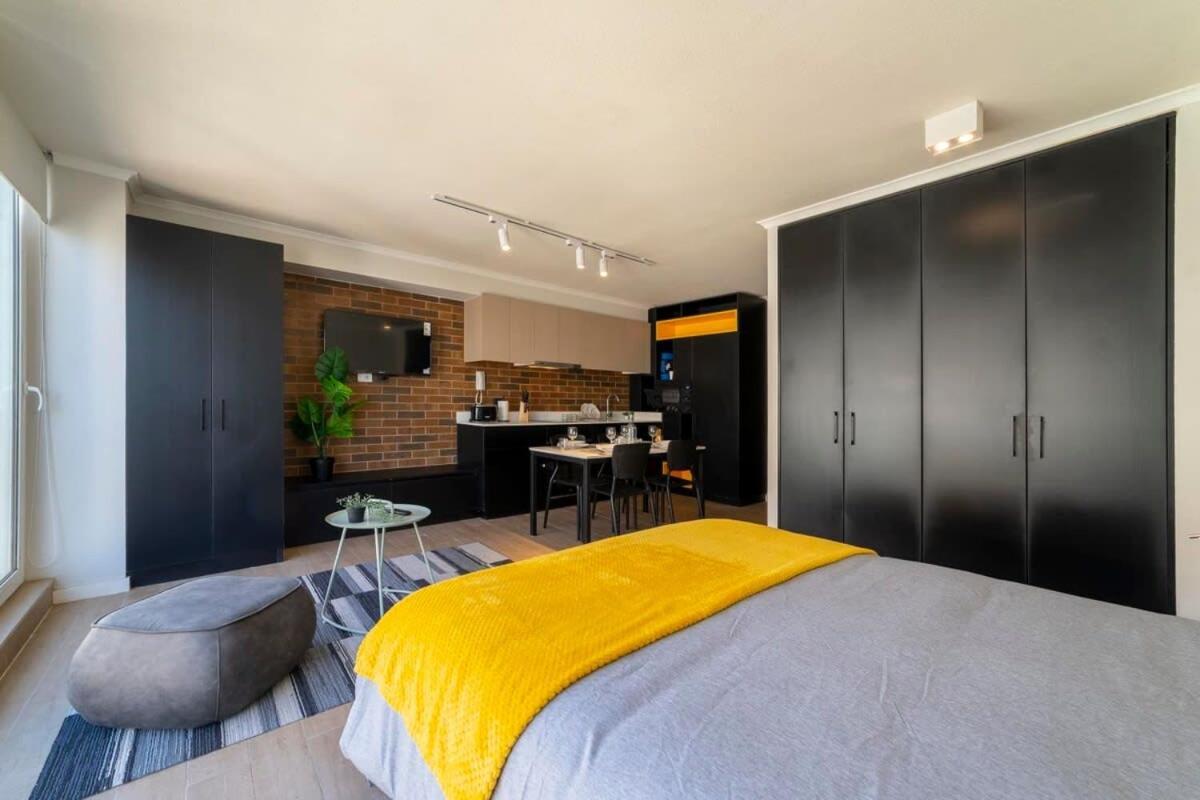 Confortable En Providencia Apartment