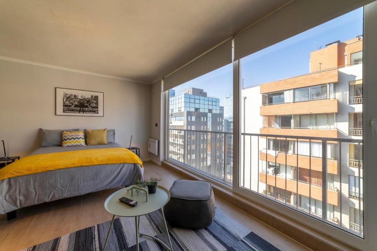 Confortable En Providencia Apartment