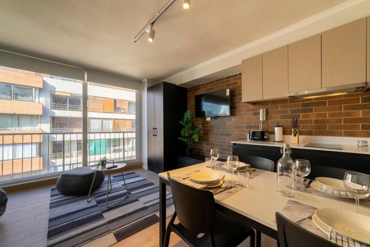 Apartment Confortable En Providencia