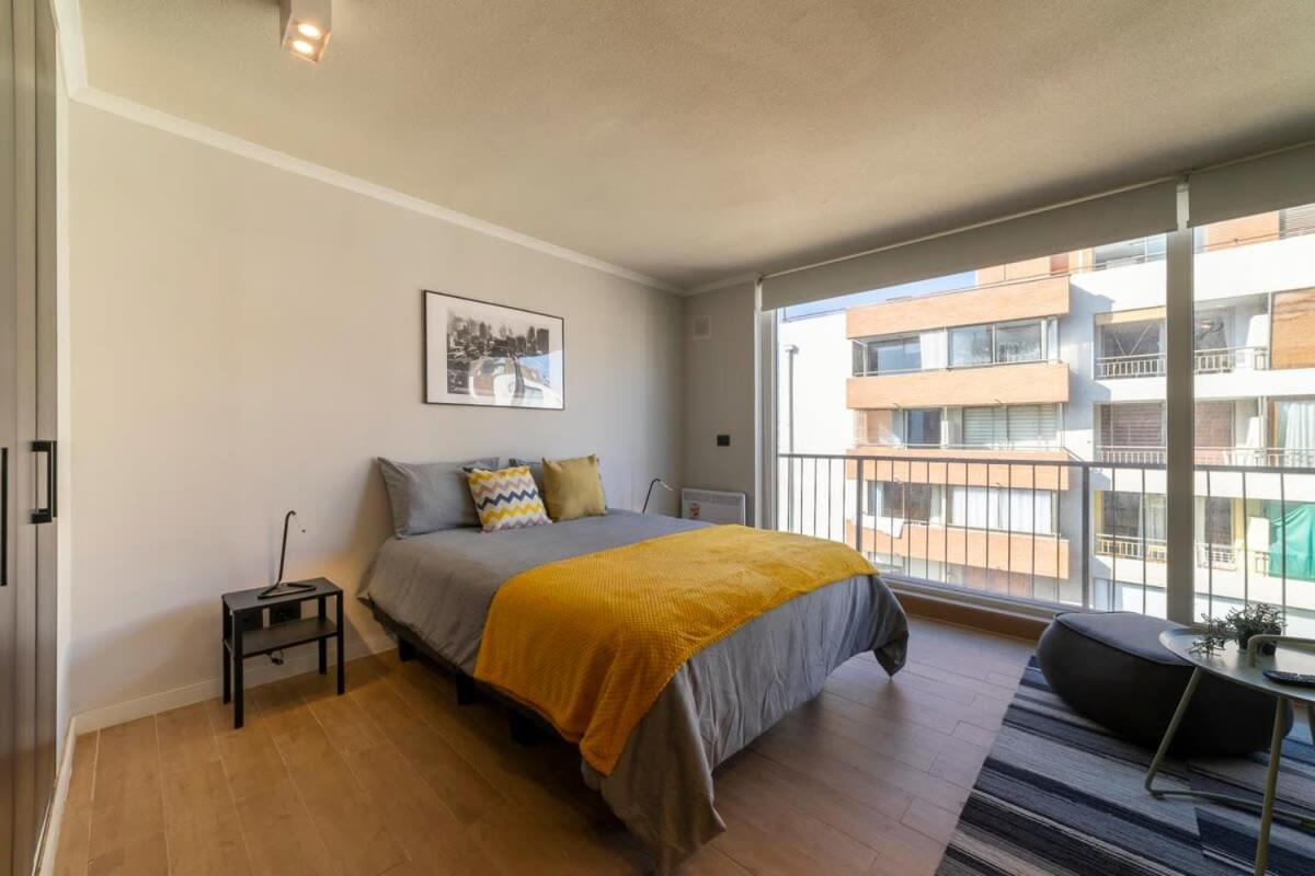 Confortable En Providencia Apartment