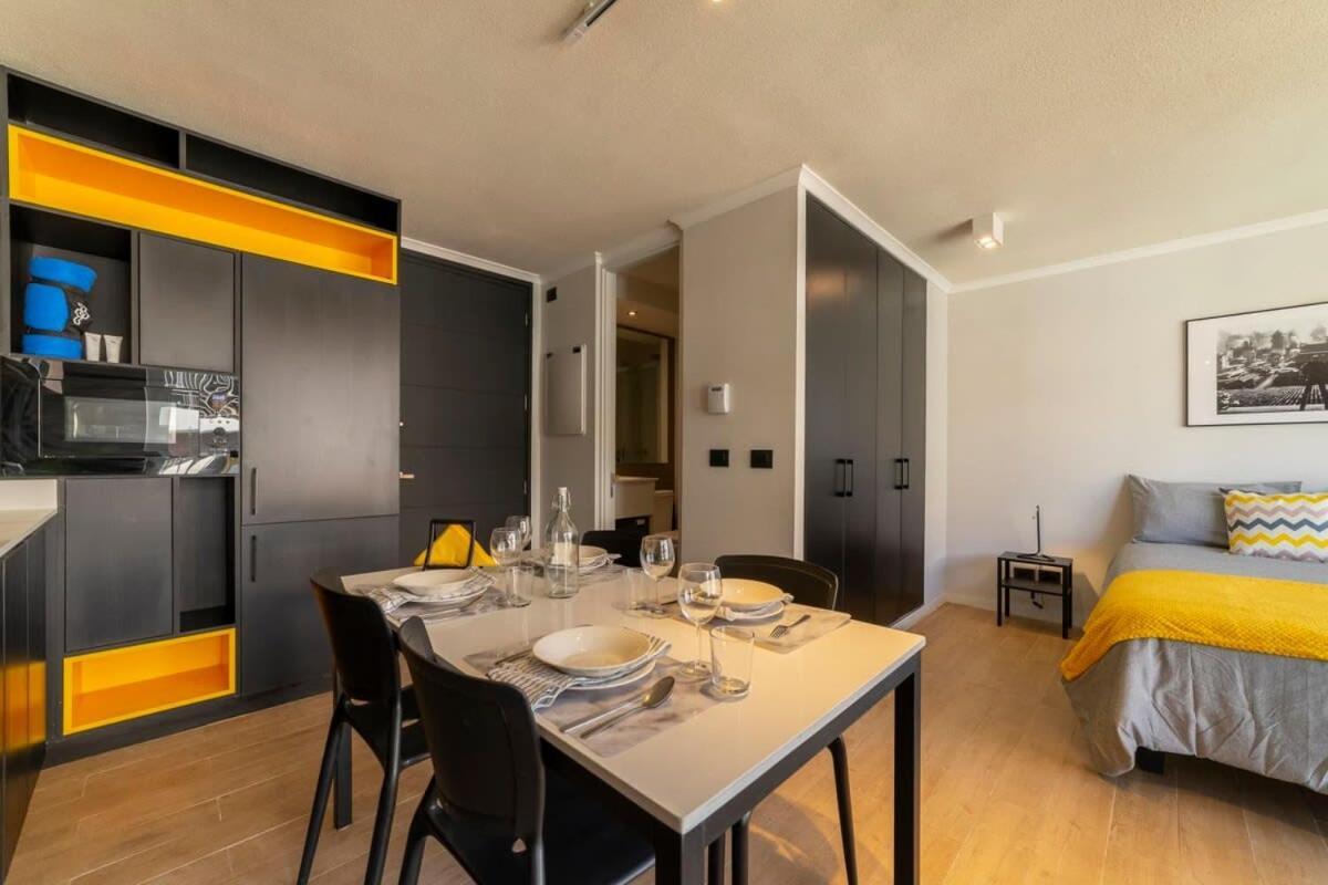 Confortable En Providencia Santiago